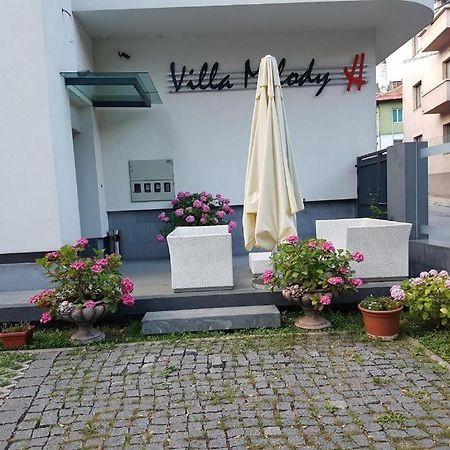 Apartments Melody ซาราเยโว ภายนอก รูปภาพ