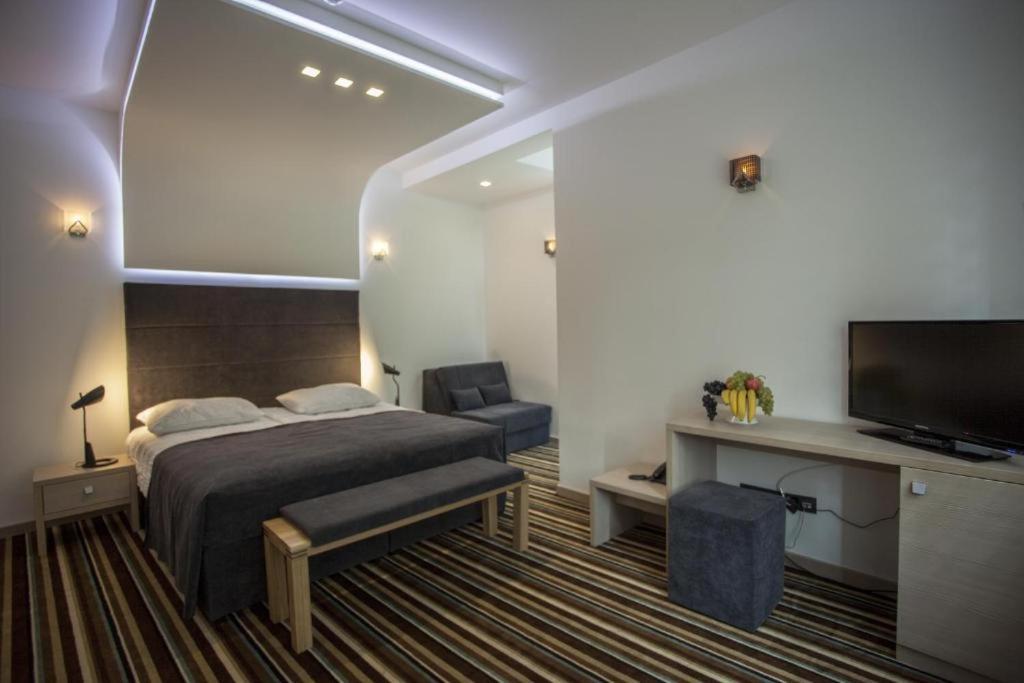 Apartments Melody ซาราเยโว ภายนอก รูปภาพ