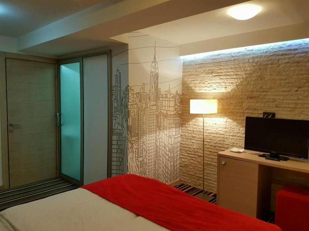 Apartments Melody ซาราเยโว ภายนอก รูปภาพ